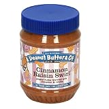 Review Peanut Butter & Co.  / Peanut Butter & Co. Cinnamon Raisin Swirl, 16-Ounce Jar (Pack of 4)