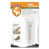 McNett Aquaseal Urethane Repair Adhesive and Sealant Tube (.75-Ounce)