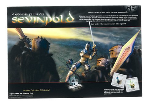 Darkness Falls on Sevinpold