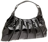 Kenneth Cole New York - Kenneth Cole New York Aim to Pleats East West Hobo