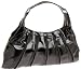 Kenneth Cole New York Aim to Pleats East West Hobo