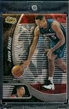 1998 Upper Deck Ionix # 59 Juwan Howard Washington Wizards Basketball Card - Mint Condition - Shipped In Protective ScrewDown Display Case!
