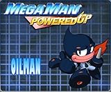 Mega Man Powered Up Oil Man Avatar [Online Game Code]