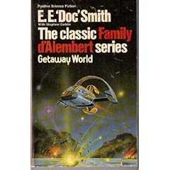 Getaway World (Family d'Alembert series)