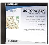 Mapsource 24K Topo National Parks
