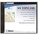 Third Party New : Garmin 16697 Topo CD USA 24K (Nat. Parks West)