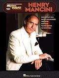 Henry Mancini: E-Z Play Today #161