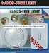 Hands-Free Light with Wireless Light Switch