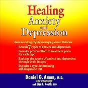Healing Anxiety and Depression | [Daniel G. Amen, Lisa C. Routh]