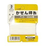 Bigman(ビッグマン) かせん坪糸30m巻#15 LE-61