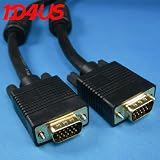 3ft Svga Cable Hd15 Male / Hd15 Male Monitor Cable
