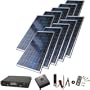 Sunforce Products Solar Backup Power System - 800 Watts
