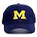 NCAA Michigan Wolverines LED Light-Up Logo Adjustable Hat
