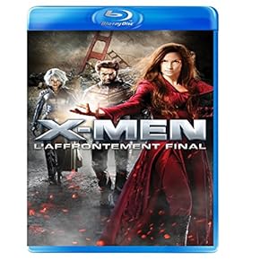 X-Men : L'affrontement final [Blu-ray]