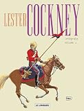 Revue Les Editions du Lombard  / Lester Cockney, Intégrale volume 1 : Tome 1, Les Fous de Kaboul ; Tome 2, La Neige était crissante ; Tome 3, Une Hongroise au Pendjab ; Tome 4, Je veux retourner à Pecs ! ; Tome 5, Le Roi des Dalmates