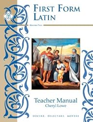 First Form Latin Teacher Manual