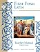 First Form Latin Teacher Manual