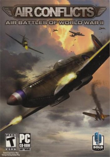 Air Conflicts: Air Battles of World War II (輸入版)のJPEG画像