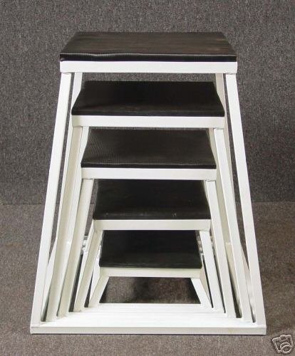 Plyometric Platform Box Set- 12