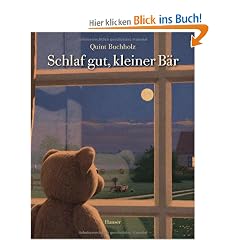 Schlaf gut, kleiner B�r