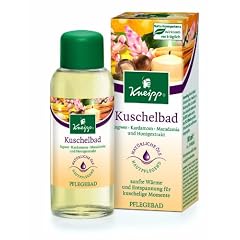 Kneipp Pflegebad Kuschelbad Ingwer Kardamom Macadamia, 100 ml