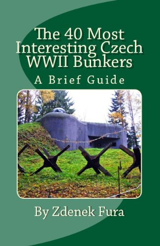The 40 Most Interesting Czech WWII Bunkers