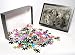 Photo Jigsaw Puzzle of Stanley in Africa the vanguard attacked from Mary Evans