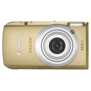 Canon IXUS 210 Digitalkamera 