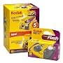 Kodak Max Flash Cameras - 5 pk. 800-Speed