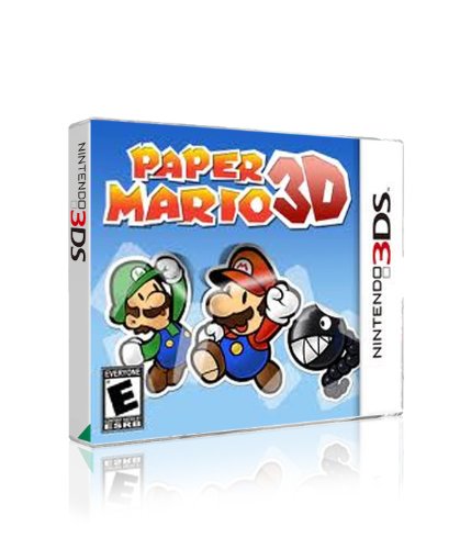 Paper Mario (Nintendo 3DS) 