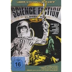 Science Fiction Classic Box - Vol. 3 [2 DVDs]