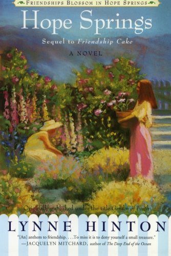 Hope Springs (Hope Springs Book II)