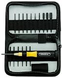 General Tool 63518 Precision Ultratech Screwdriver Set, 18-Piece