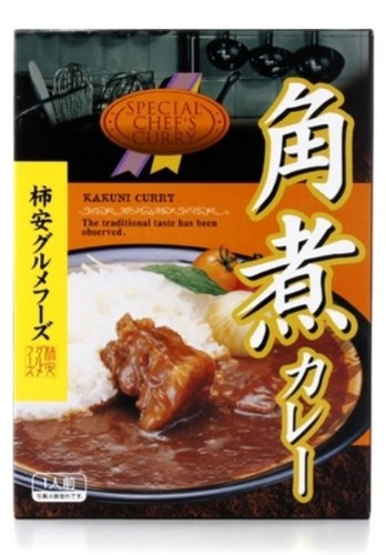 柿安グルメフーズ 角煮カレー 200g×2個