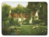Jason English Cottage Gardens Placemats - Set of 4 (Large)