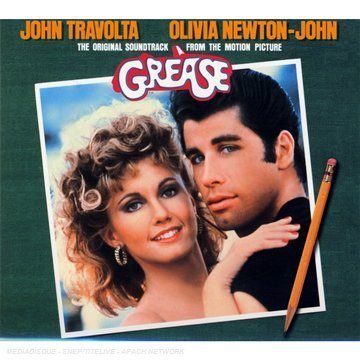 John Travolta - Grease [Original Motion Picture Soundtrack] [25th Anniversary Deluxe Edition] - Zortam Music