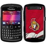 Ottawa Senators - Home Jersey design on BlackBerry Curve 9370 9360 9350 Premium Skin Case