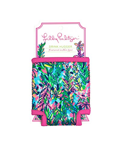 Lilly Pulitzer Drink Hugger - Hot Spot