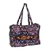Oilily Falttasche Folding Shopper schwarz - Oilily Winter Wave - OL332BK