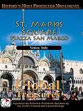 Global Treasures Saint Mark's Square Piazza San Marco Venice, Italy