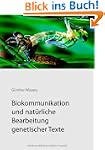Biokommunikation und nat�rliche Bearb...