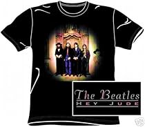 Beatles Hey Jude T-shirt black