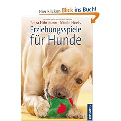 Erziehungsspiele f�r Hunde
