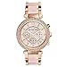 Michael Kors Women's Parker Two-Tone Watch MK5896