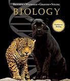 Biology by Robert Brooker (NASTA Hardcover Reinforced High School Binding) Student Edition image