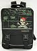 PIRAT Schulrucksack Ranzen Schulranzen Tasche Totenkopf