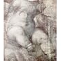 Andrea del Verrocchio (Christ child, fragment) Art Poster Print - 13x19
