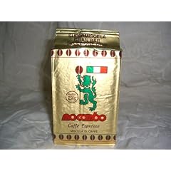 Mocambo Caffe Gran Bar 250g gemahlen