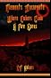 Elements Incarnate: Where Embers Glow A Fire Burns (Volume 1)