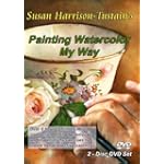 Susan Harrison-Tustain's Painting Watercolor My Way $49.50